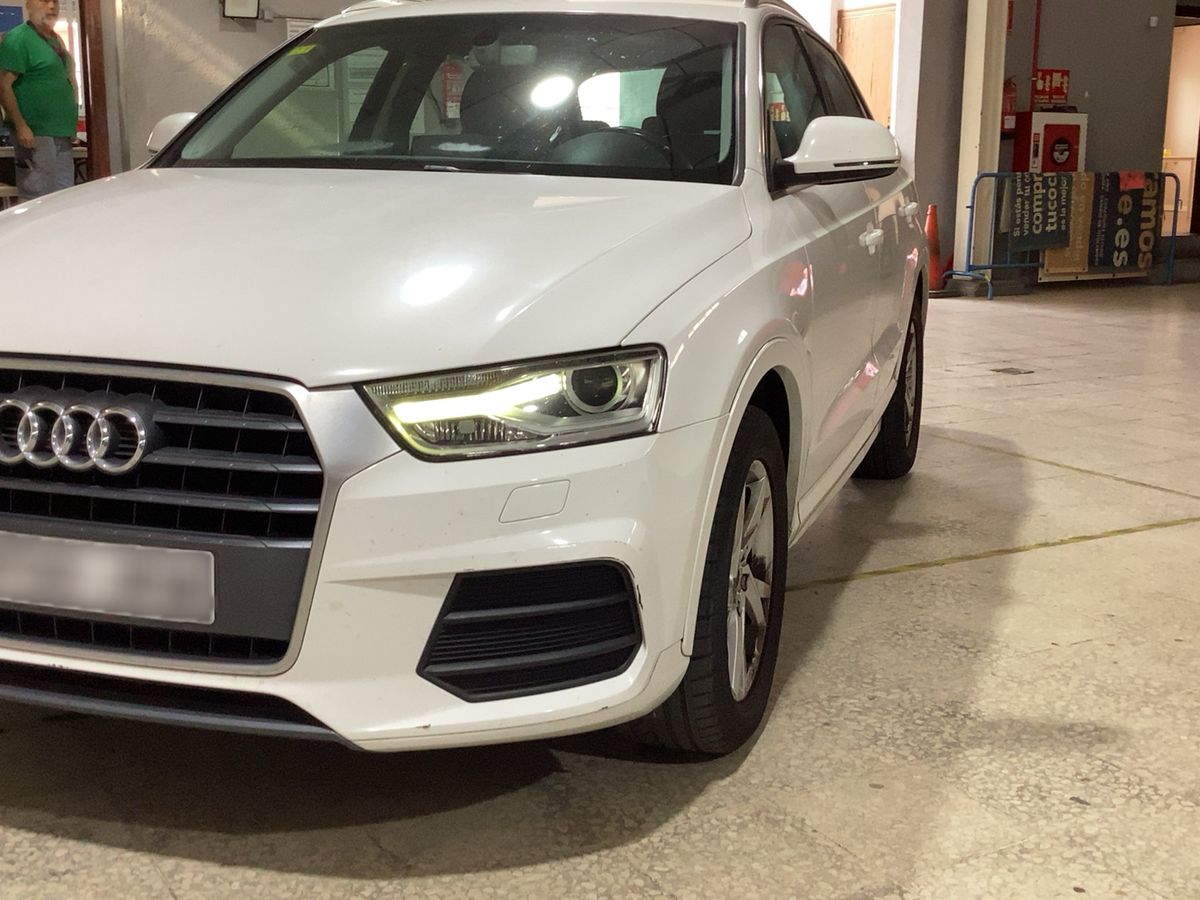 Audi Q3 d'occasion