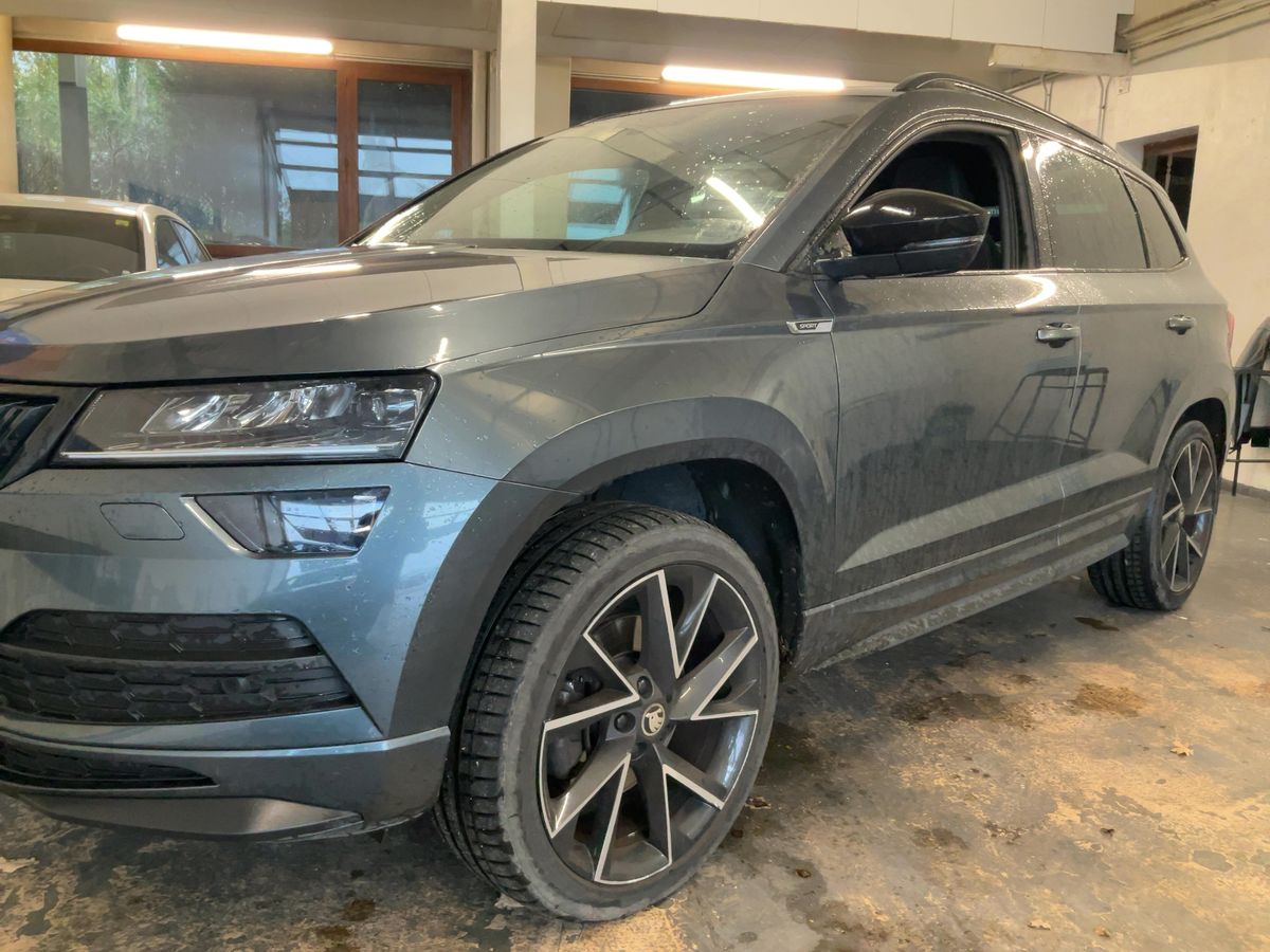 Skoda Karoq 2.0 TDI Sportline 4x4