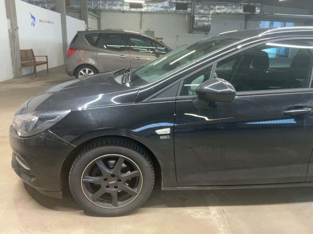 Opel Astra d'occasion