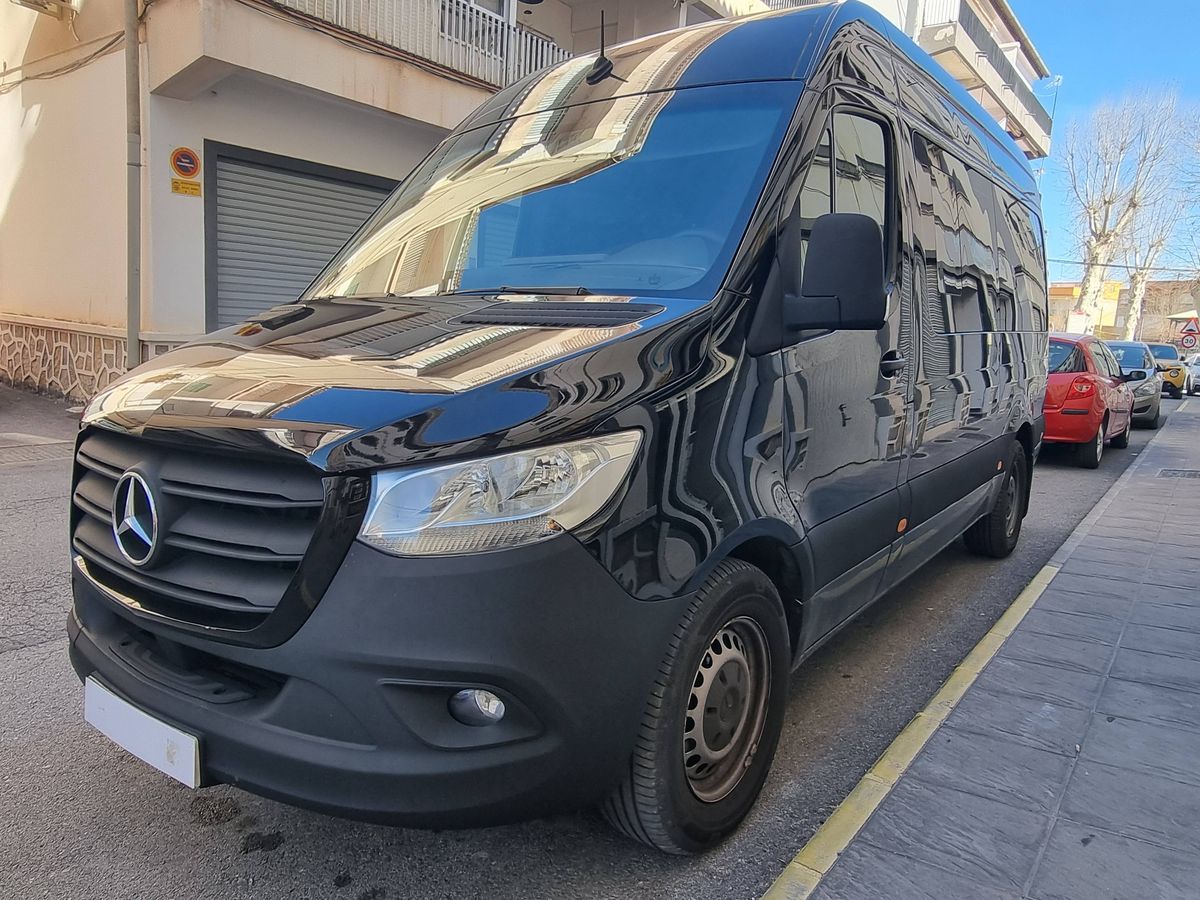 Mercedes-Benz Sprinter d'occasion