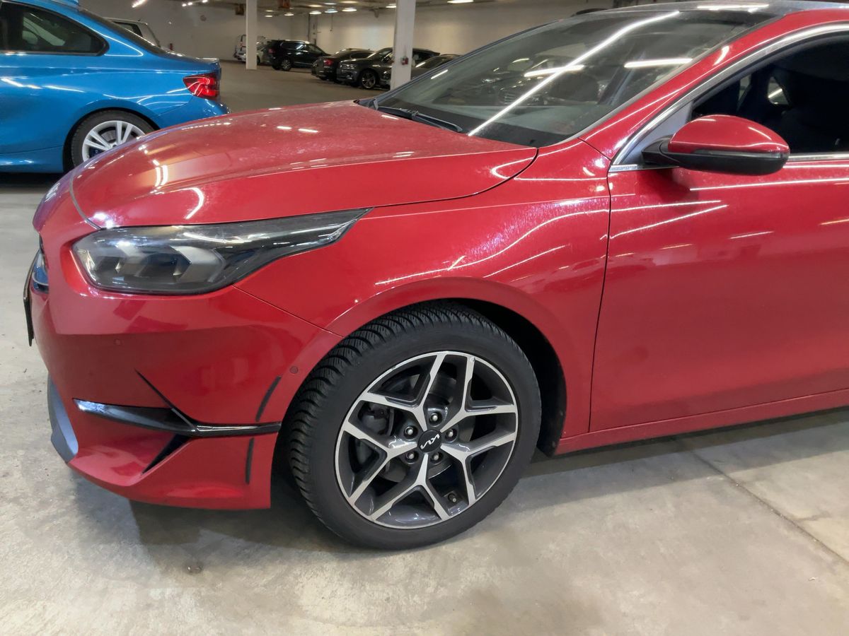 Kia cee'd d'occasion