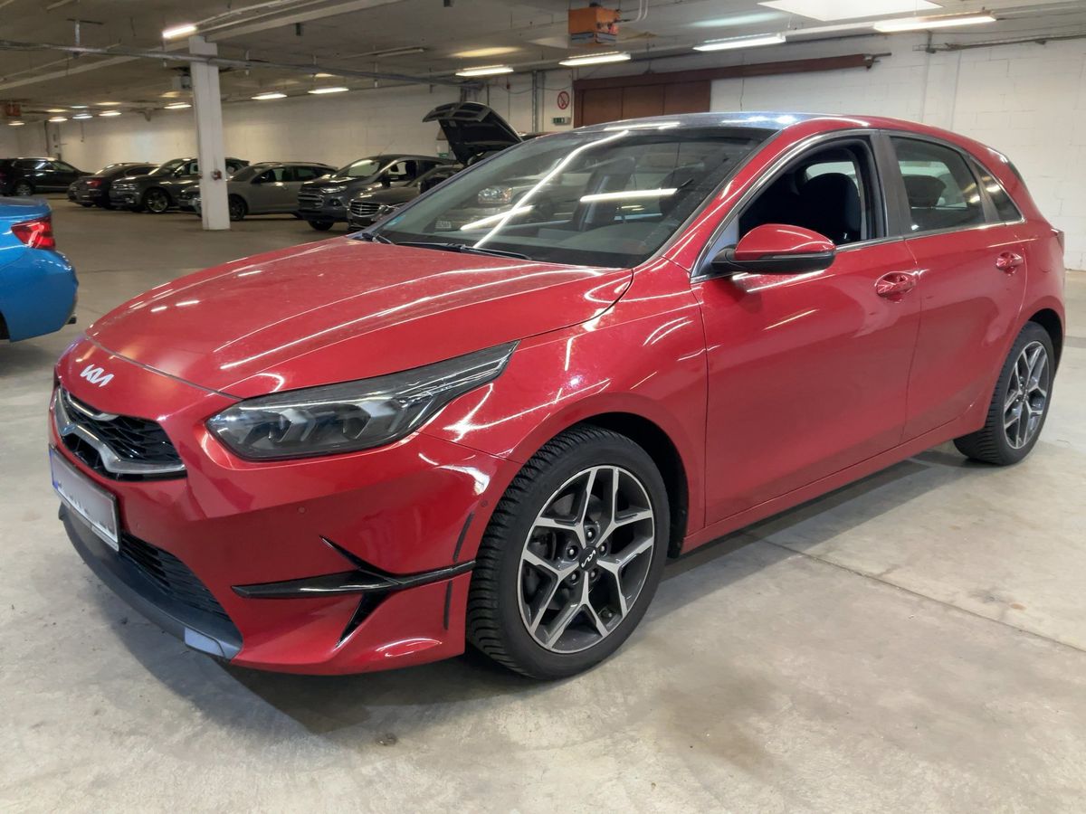 Kia cee'd 2023