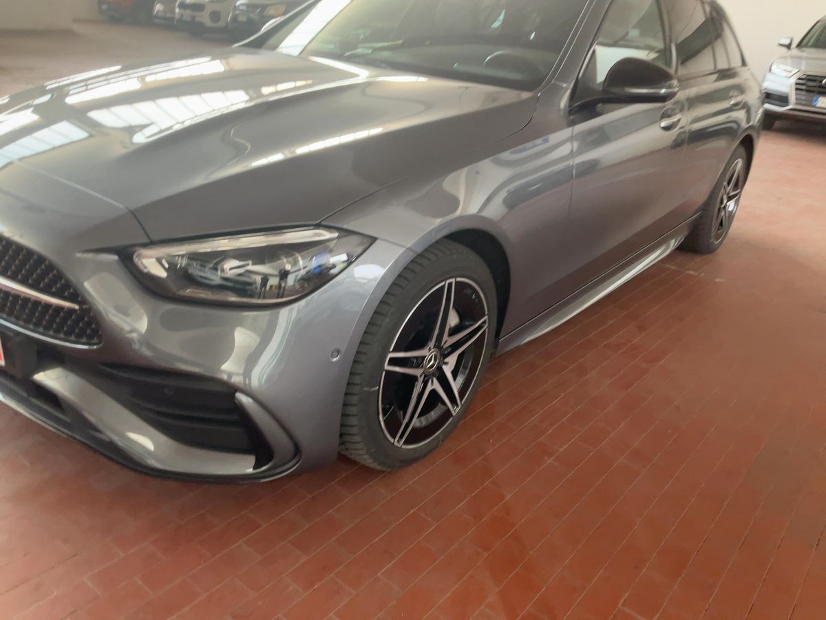 Mercedes-Benz C-Klasse d'occasion