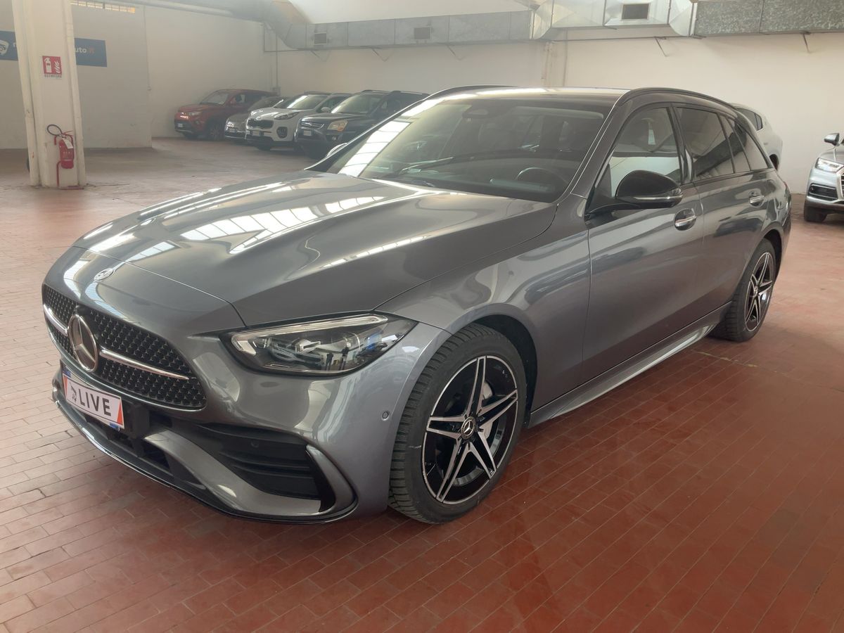 Mercedes-Benz C-Klasse d'occasion