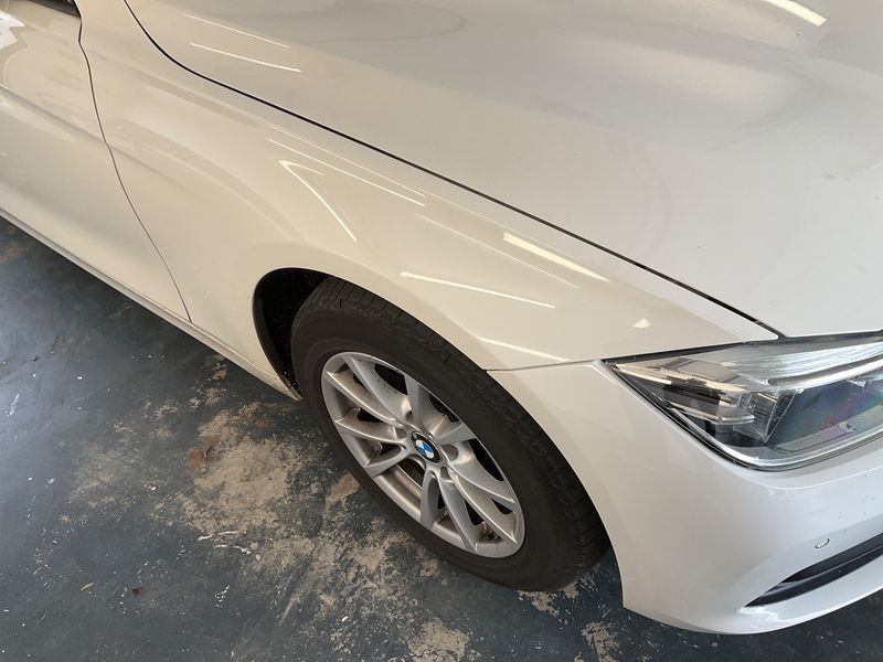 BMW 3er 318d Advantage 2017 – снимка 22