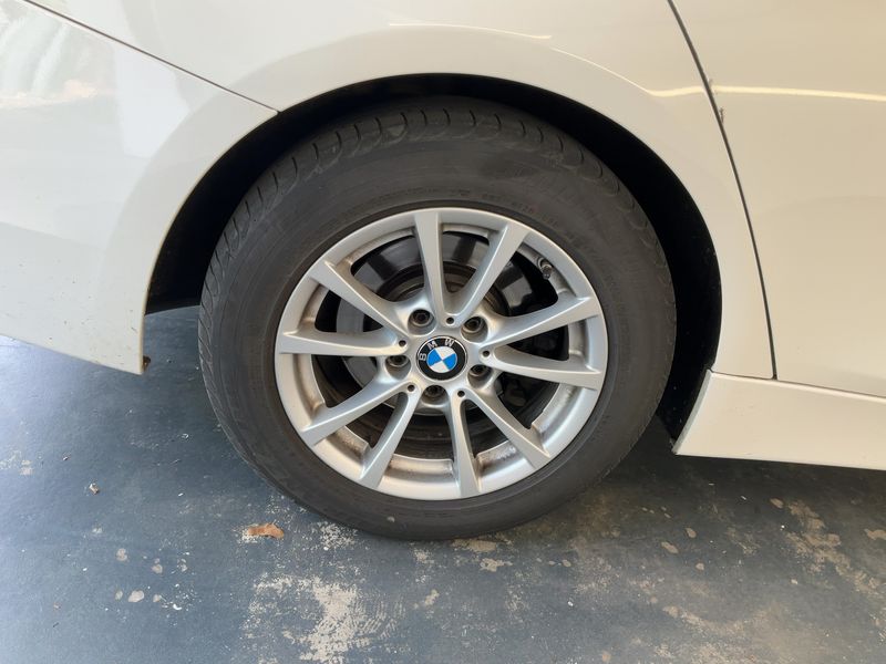 BMW 3er 318d Advantage 2017 – снимка 9