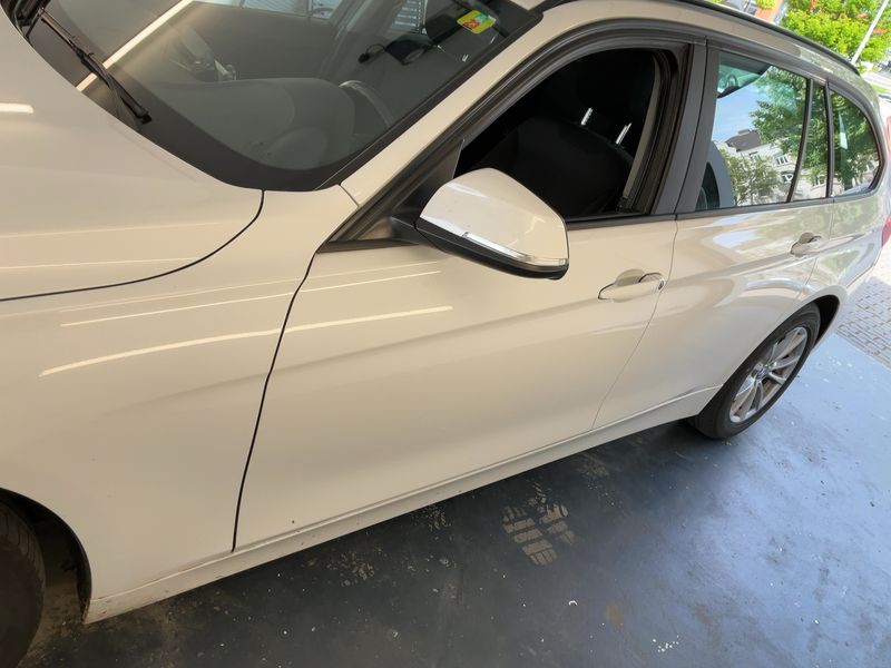 BMW 3er 318d Advantage 2017 – снимка 4