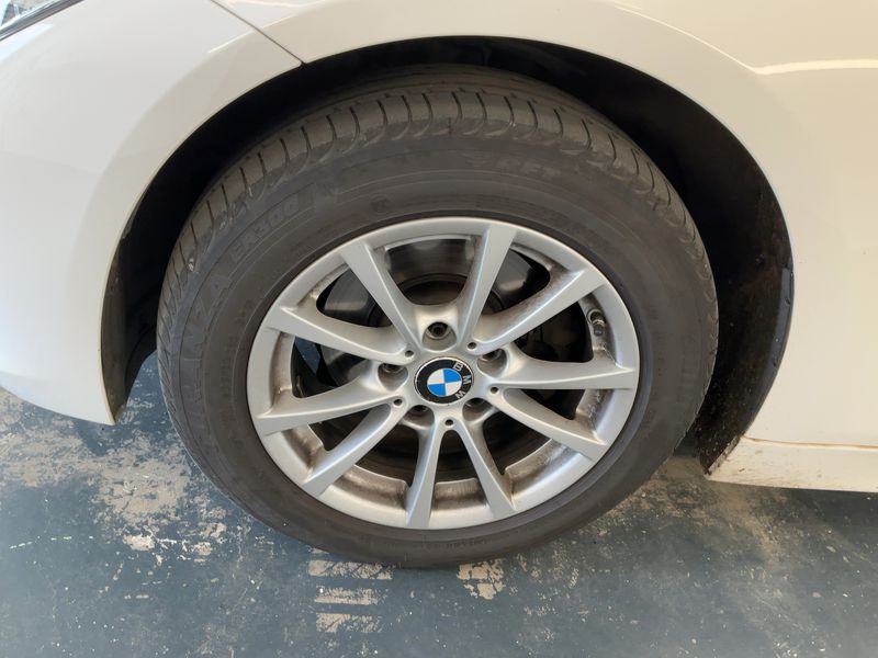 BMW 3er 318d Advantage 2017 – снимка 3