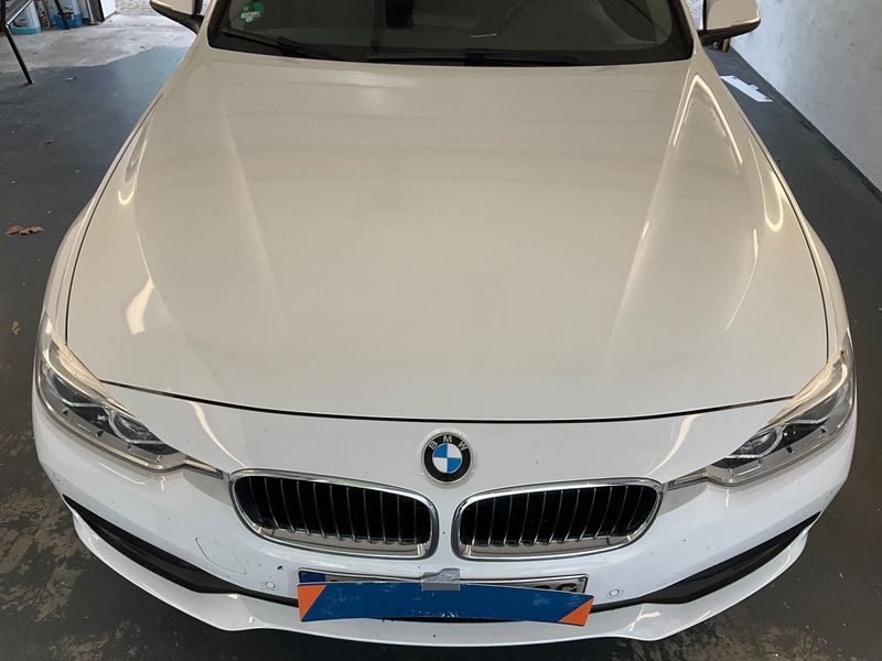 BMW 3er 318d Advantage 2017 – снимка 39