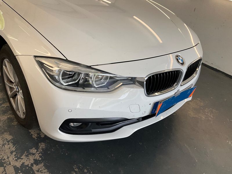BMW 3er 318d Advantage 2017 – снимка 38