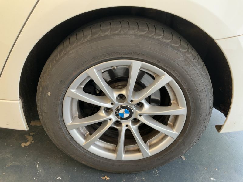 BMW 3er 318d Advantage 2017 – снимка 5
