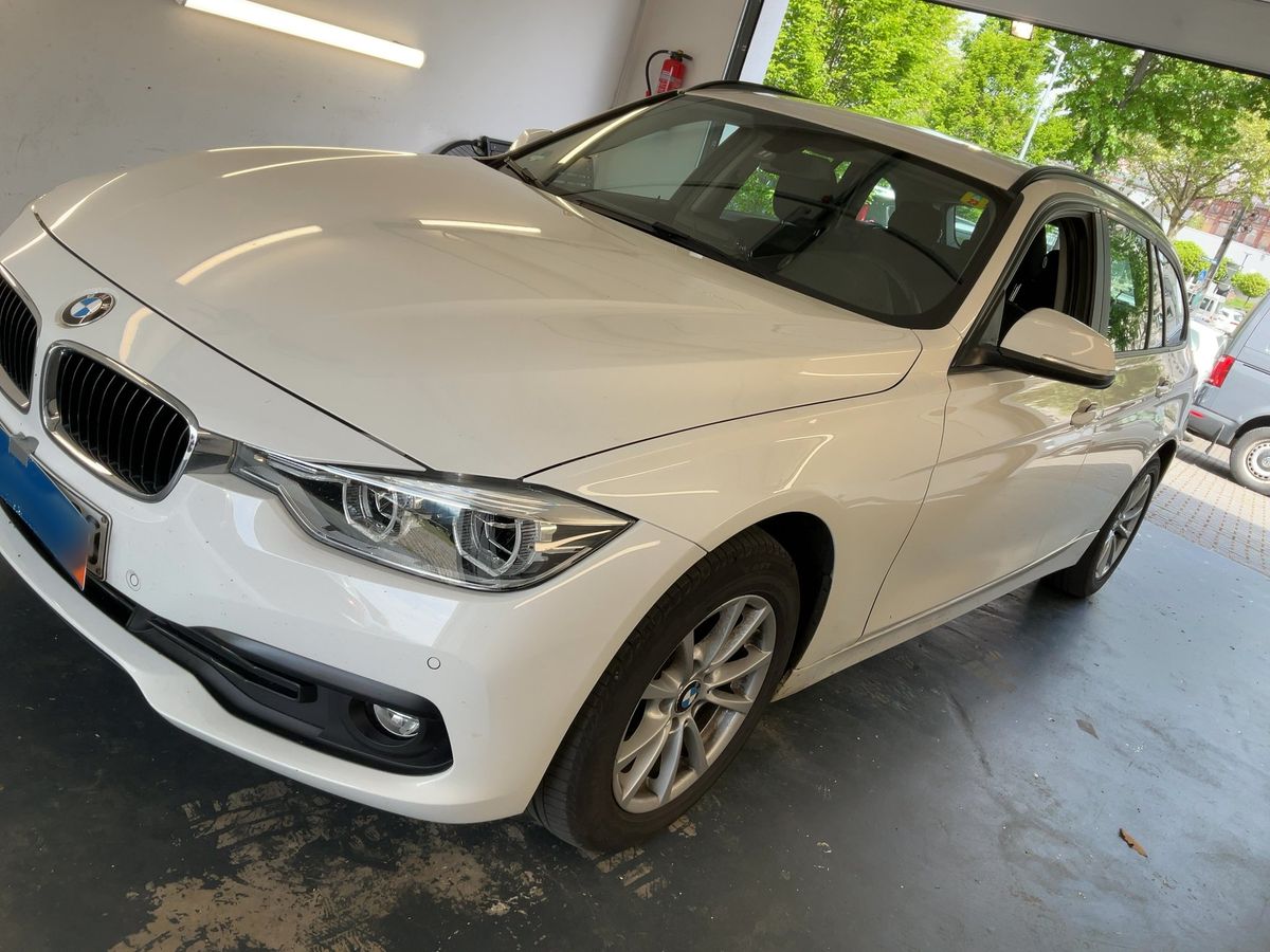 BMW 3er d'occasion