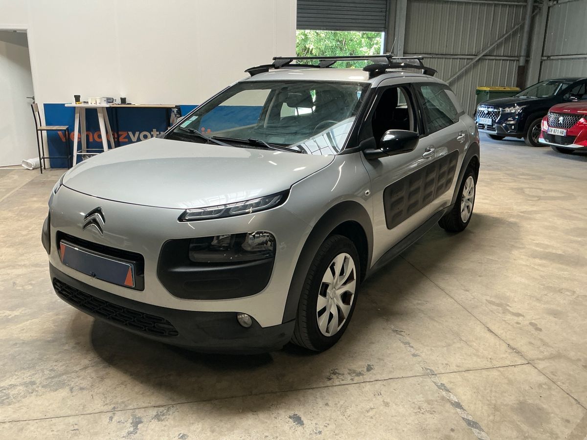 Citroen C4 2016