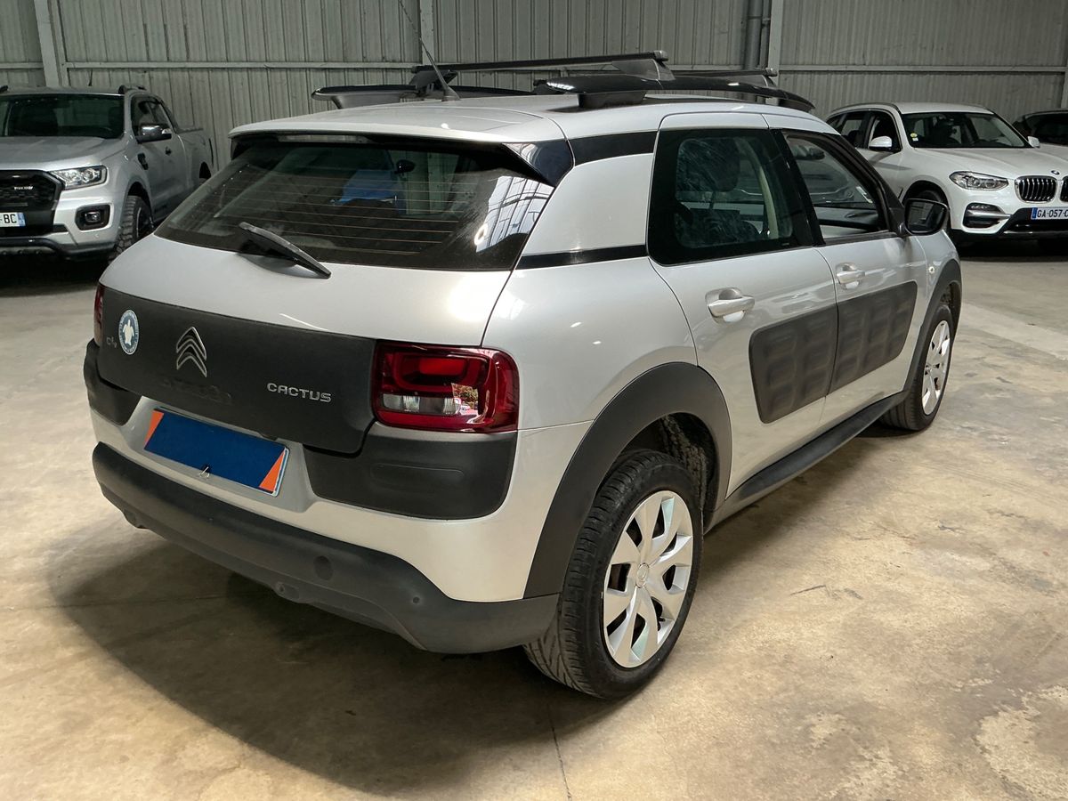 Citroen C4 d'occasion