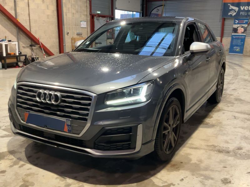 Q2 30 TFSI S line