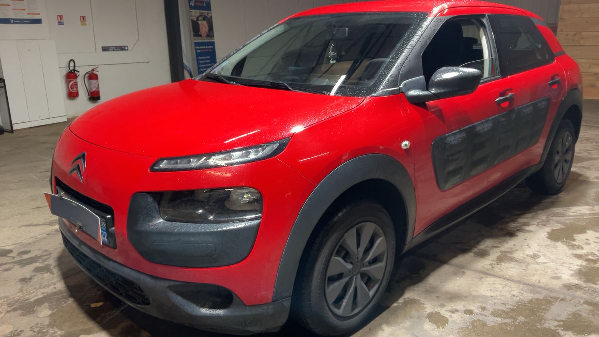 Citroen C4 d'occasion