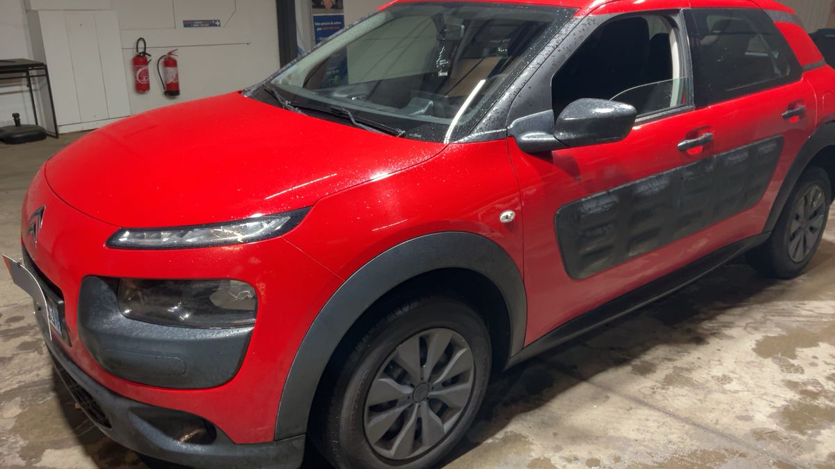 Citroen C4 d'occasion