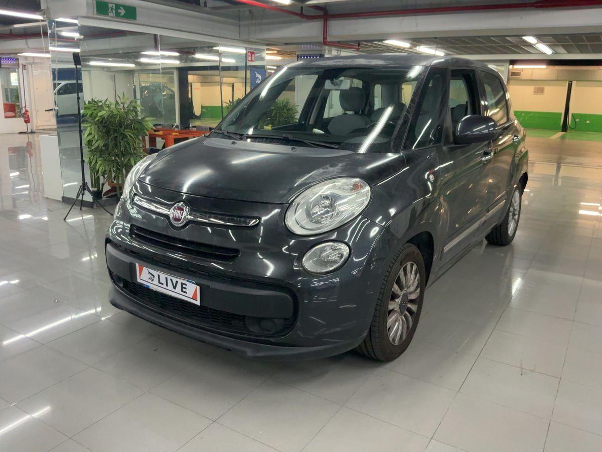 Fiat 500L d'occasion