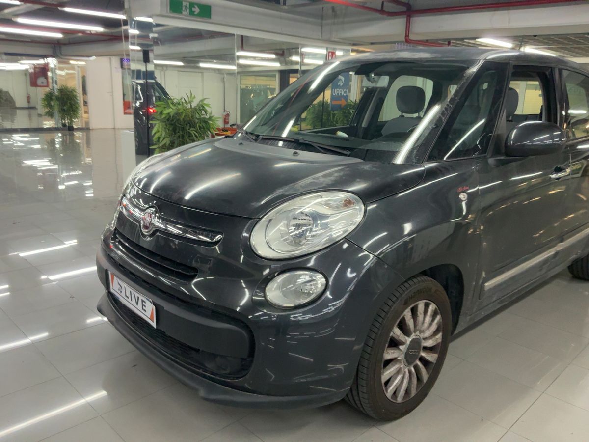 Fiat 500L d'occasion