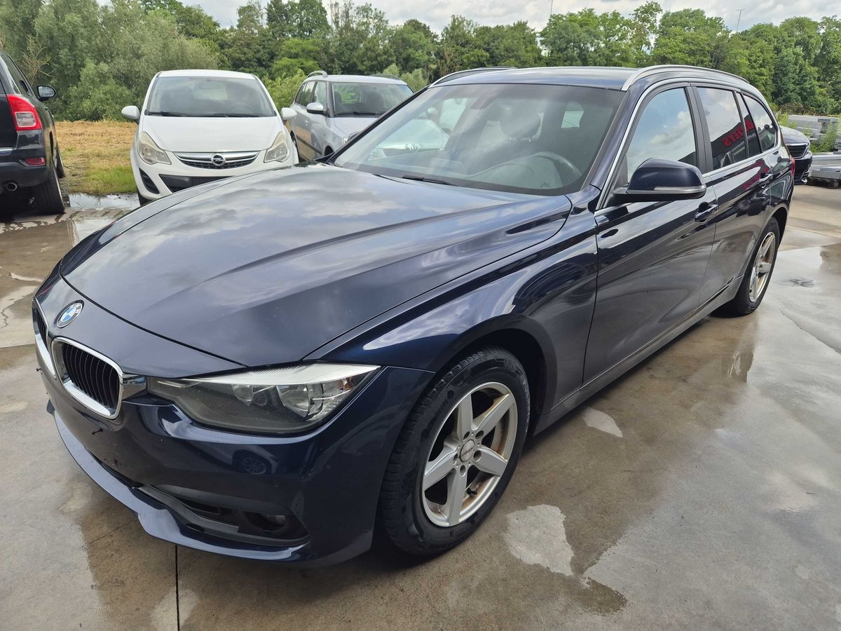BMW 3er d'occasion