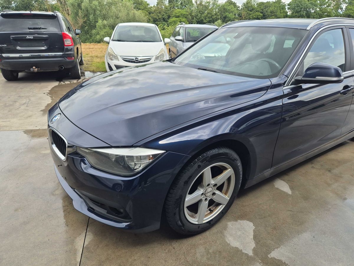 BMW 3er d'occasion