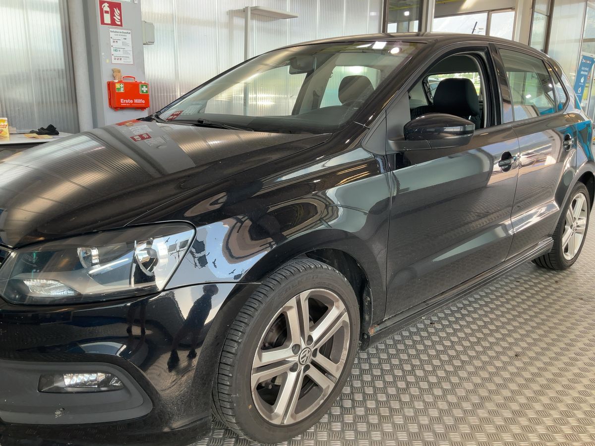 Volkswagen Polo d'occasion