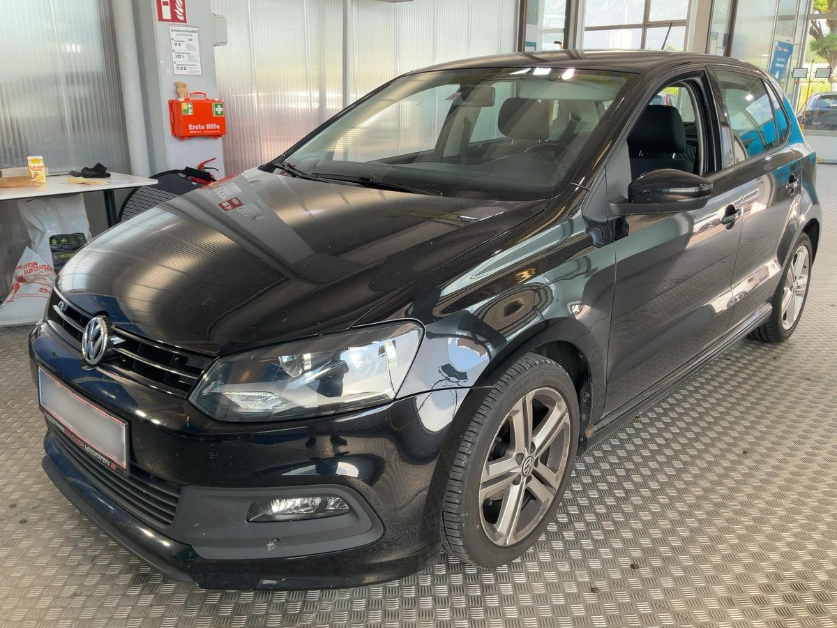 Volkswagen Polo 2012