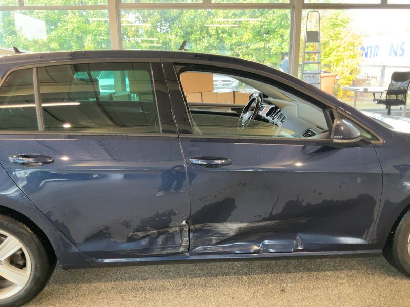 Volkswagen Golf VII 1.4 TSI Comfortline BlueMotion Tech — zdjęcie 7