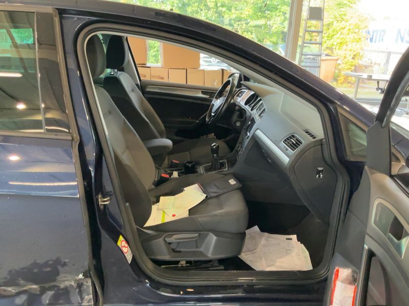 Volkswagen Golf VII 1.4 TSI Comfortline BlueMotion Tech — zdjęcie 11