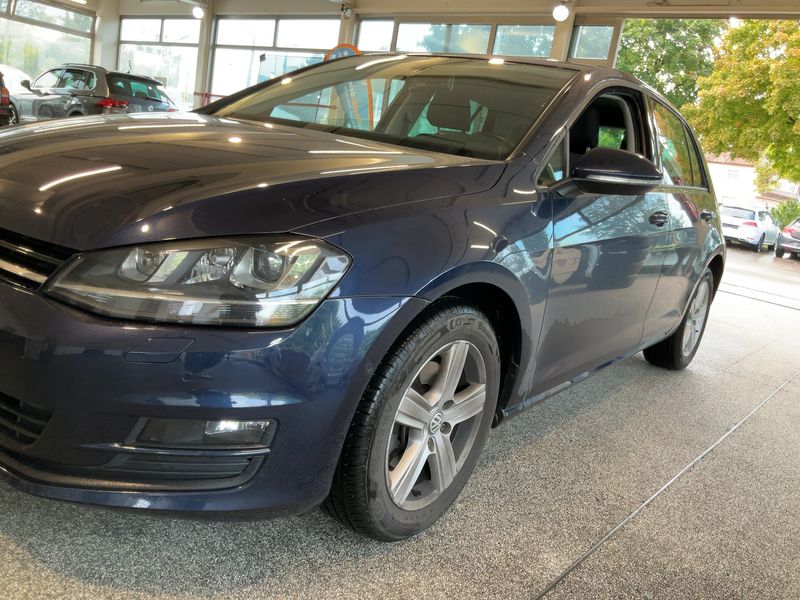 Volkswagen Golf VII 1.4 TSI Comfortline BlueMotion Tech — zdjęcie 2