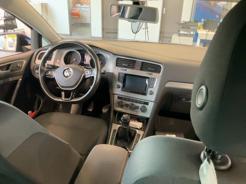 Volkswagen Golf VII 1.4 TSI Comfortline BlueMotion Tech — zdjęcie 12
