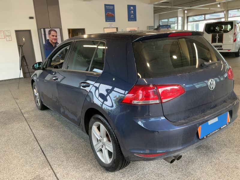Volkswagen Golf VII 1.4 TSI Comfortline BlueMotion Tech — zdjęcie 3