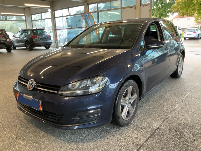 Volkswagen Golf VII 1.4 TSI Comfortline BlueMotion Tech — zdjęcie 1