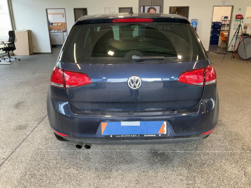 Volkswagen Golf VII 1.4 TSI Comfortline BlueMotion Tech — zdjęcie 5