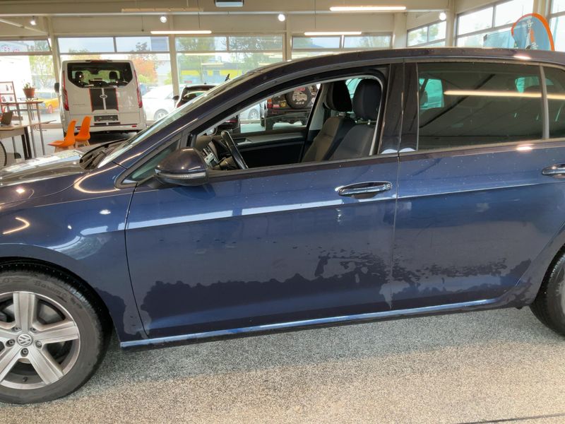 Volkswagen Golf VII 1.4 TSI Comfortline BlueMotion Tech — zdjęcie 4