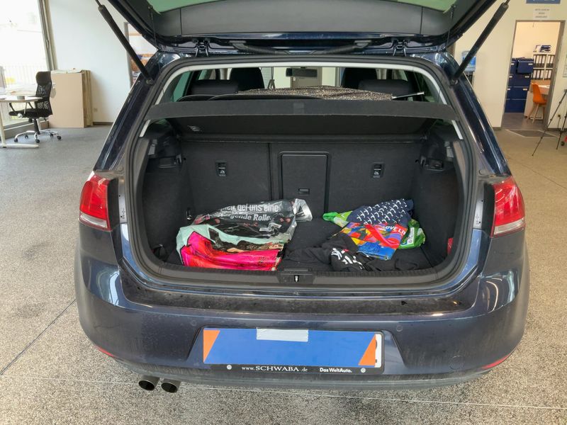 Volkswagen Golf VII 1.4 TSI Comfortline BlueMotion Tech — zdjęcie 10