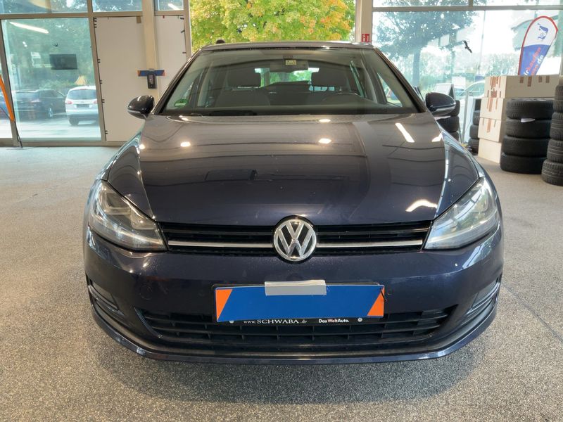 Volkswagen Golf VII 1.4 TSI Comfortline BlueMotion Tech — zdjęcie 9