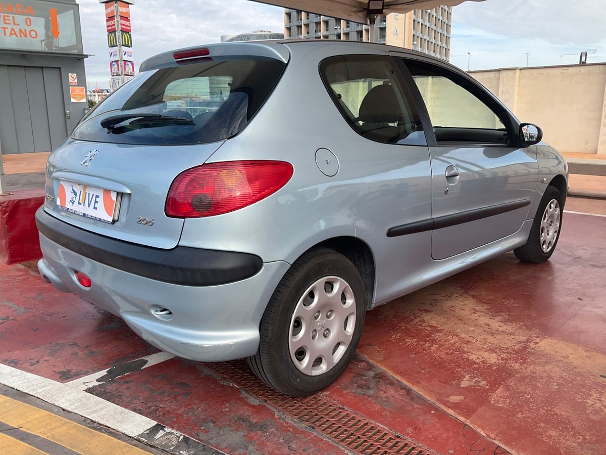 Peugeot 206 1.4 X-Line Clim