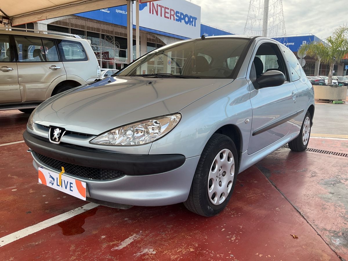 Peugeot 206 1.4 X-Line Clim