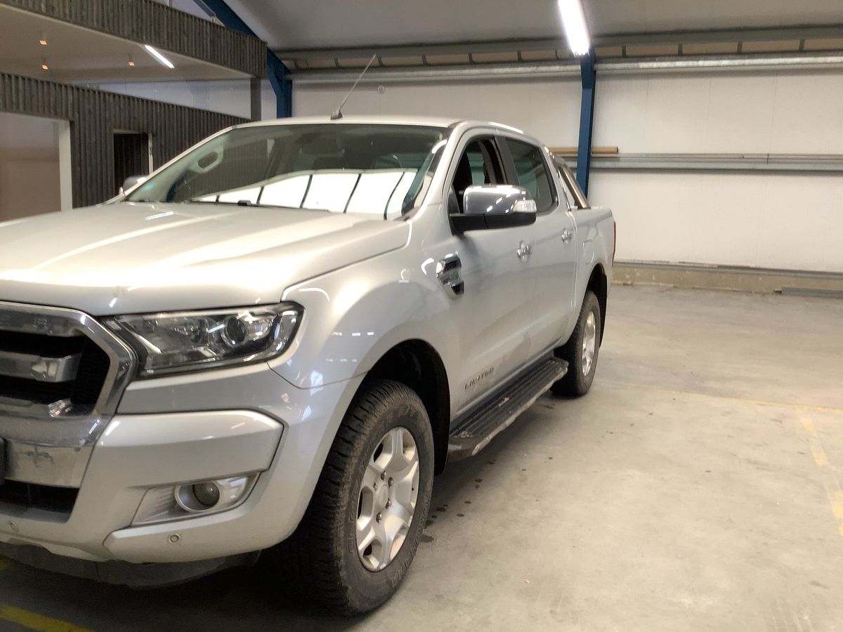 Ford Ranger d'occasion