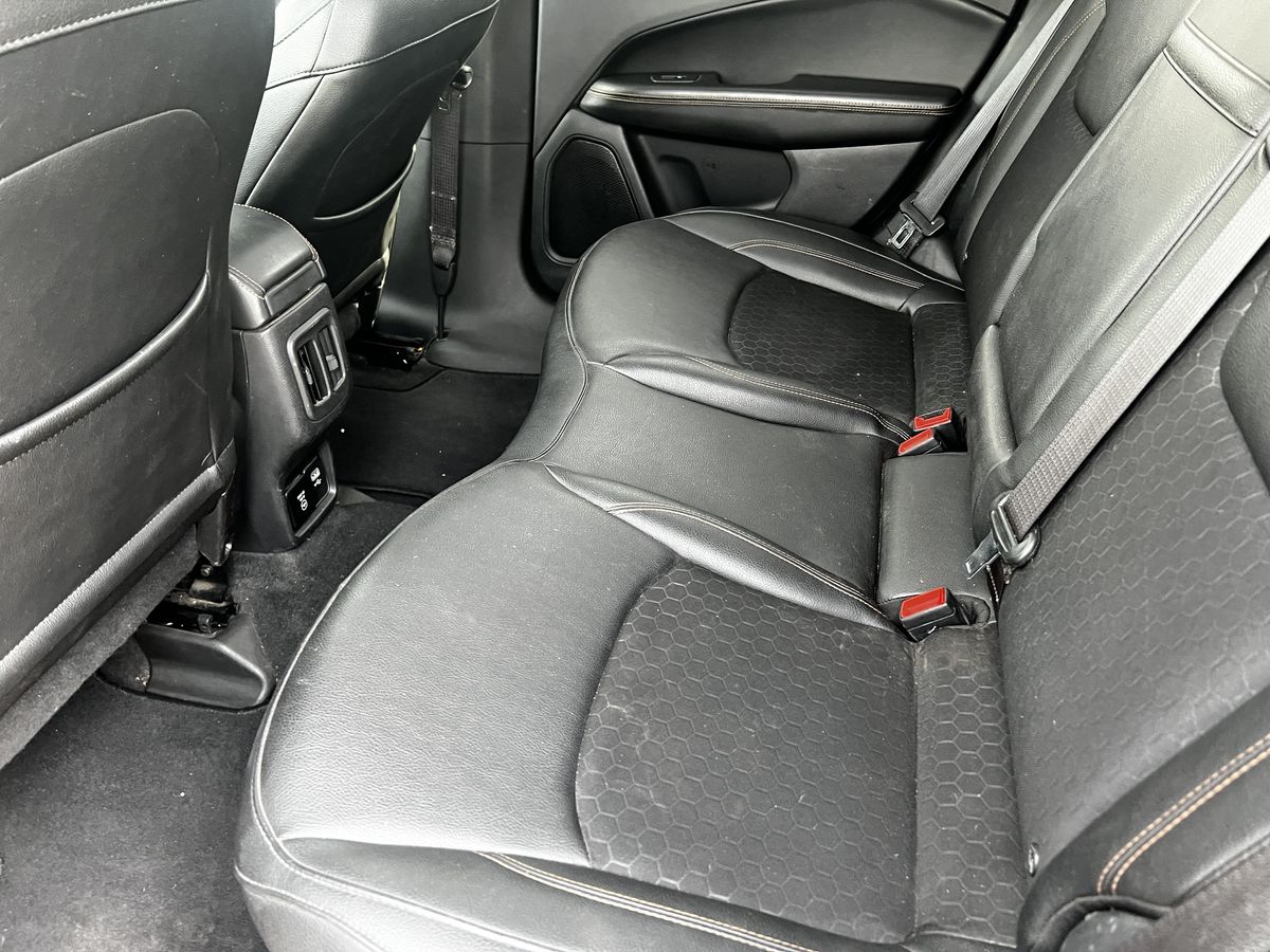 Jeep Compass d'occasion