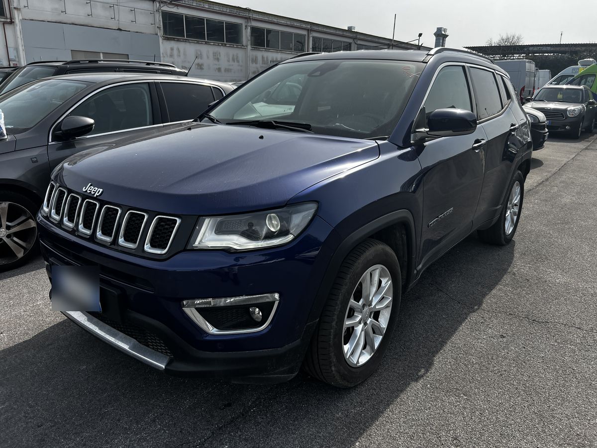 Jeep Compass d'occasion