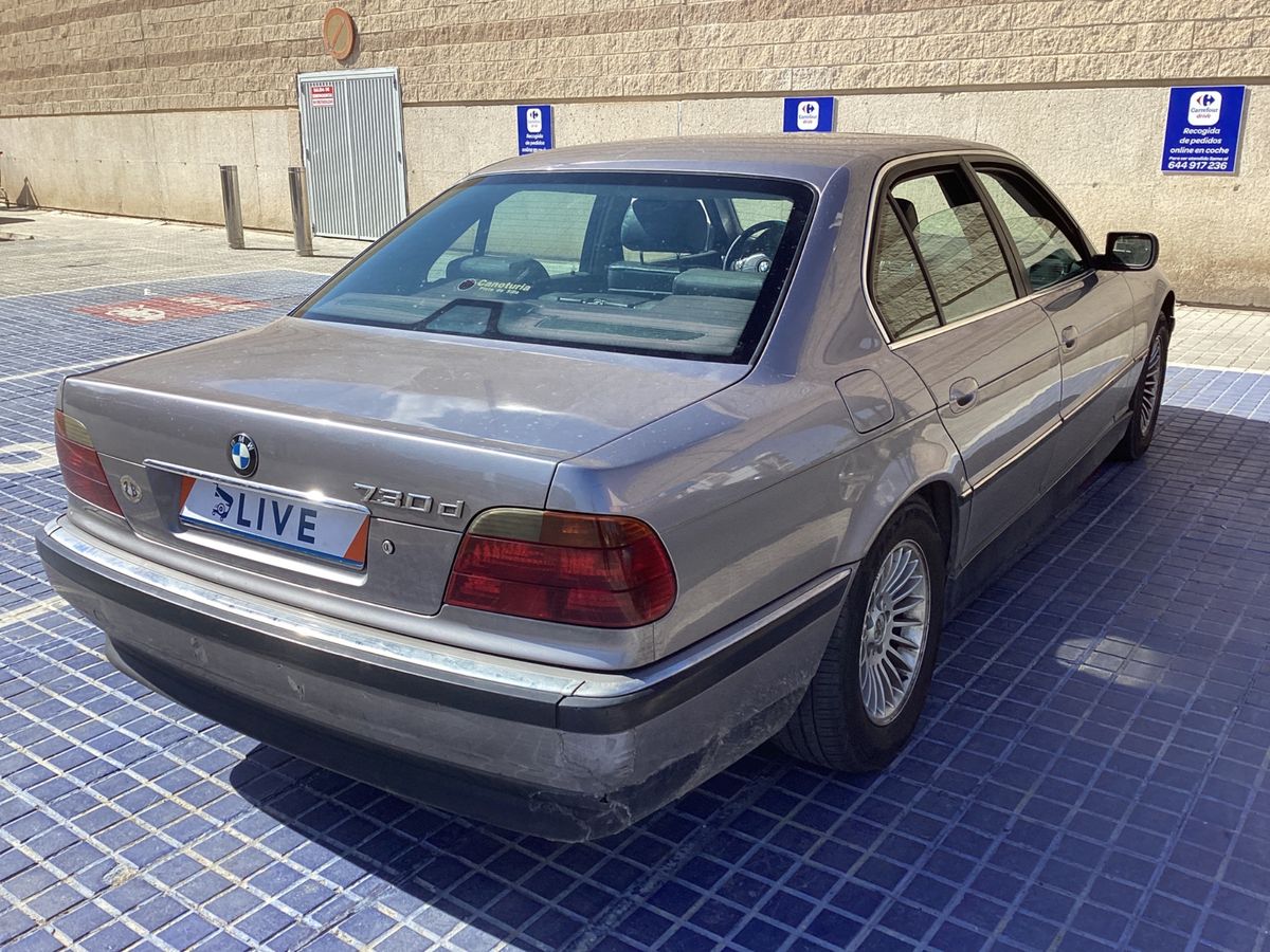 BMW 7er 730d