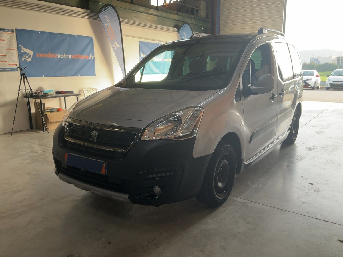 Peugeot Partner d'occasion