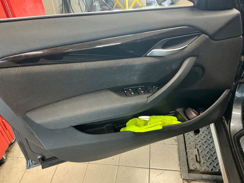BMW X1 xDrive 18d 2014 – снимка 35