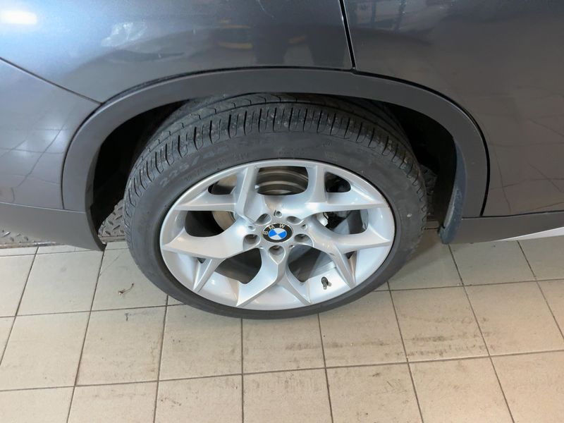 BMW X1 xDrive 18d 2014 – снимка 9