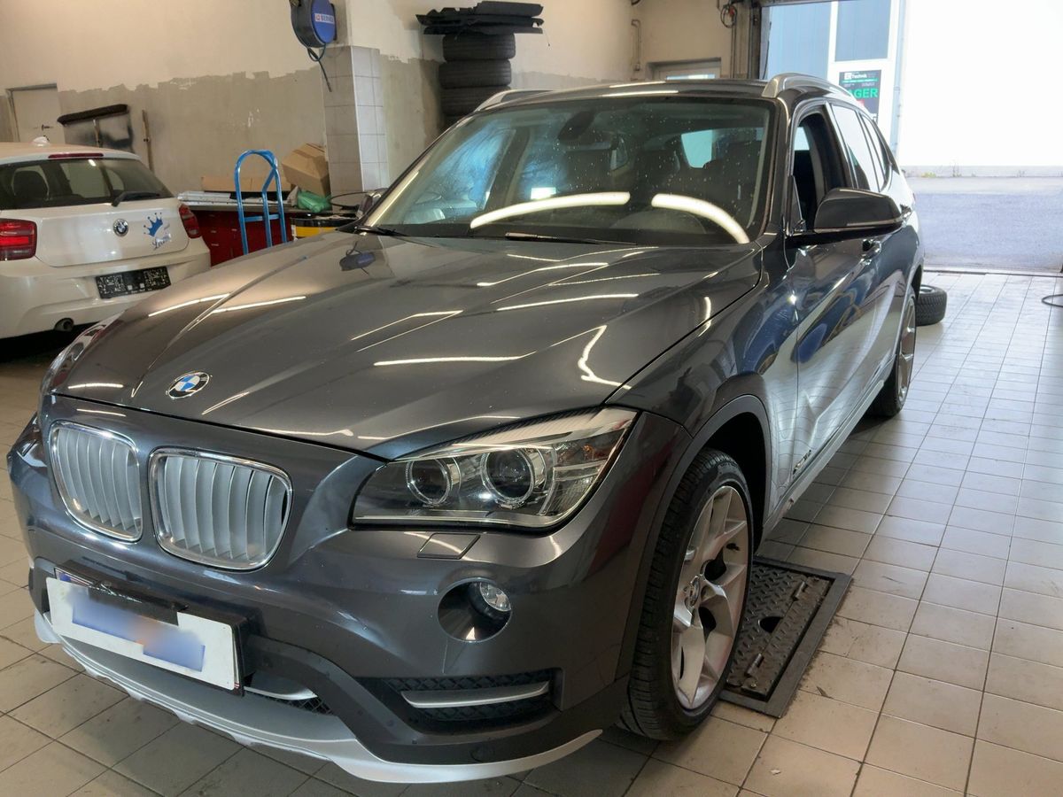 BMW X1 2014