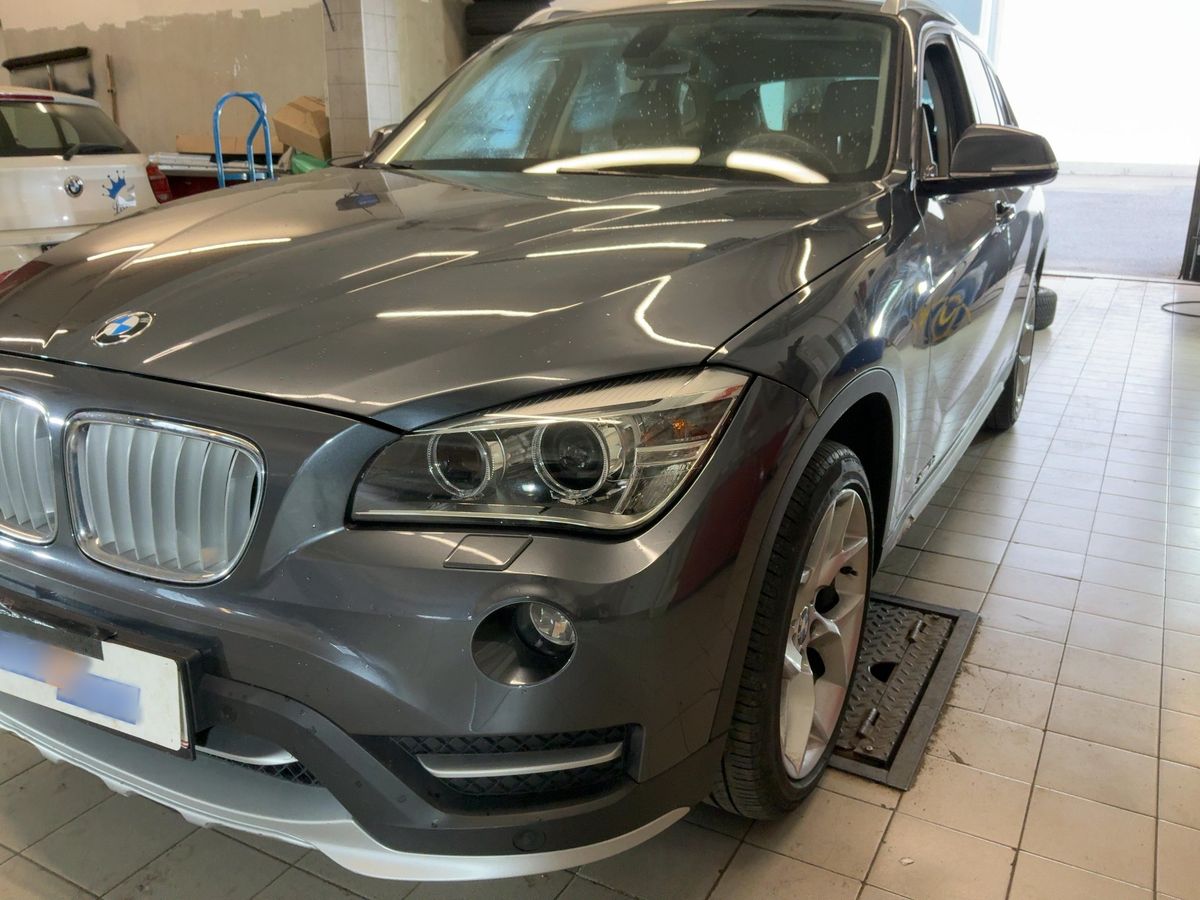 BMW X1 d'occasion