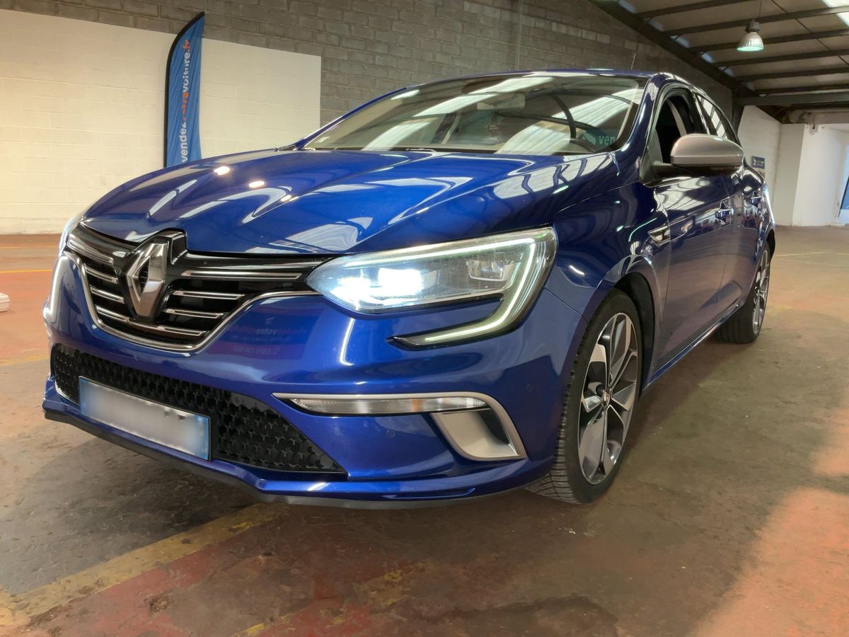 Renault Megane 2019