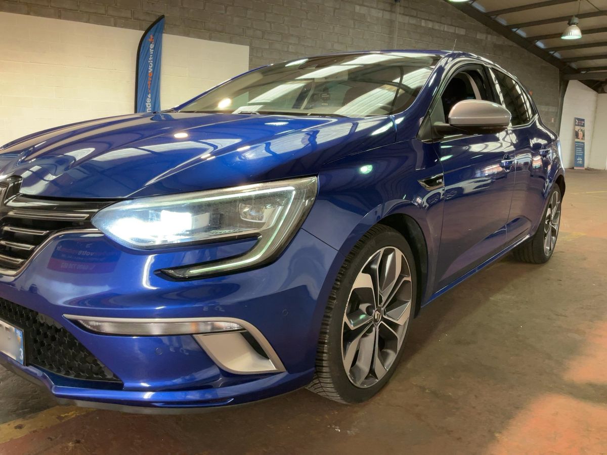 Renault Megane d'occasion